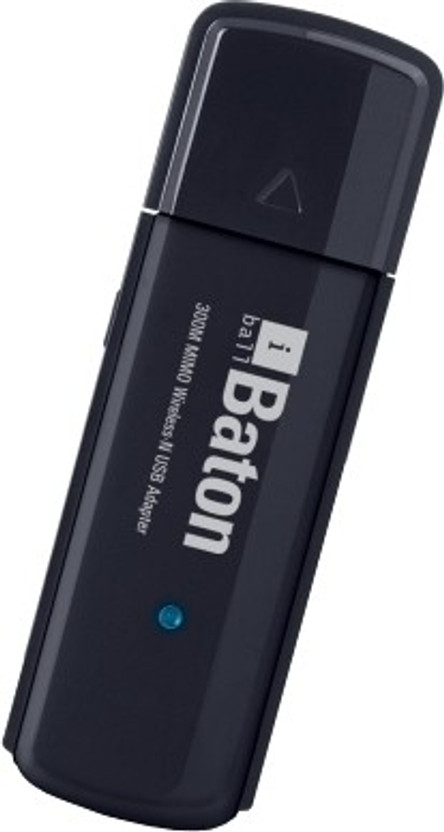 iball baton 108m wireless usb adapter